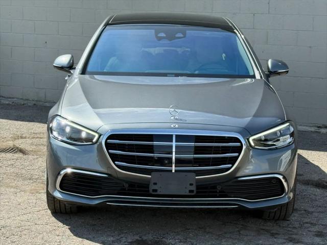 2023 Mercedes-Benz S 580 4MATIC