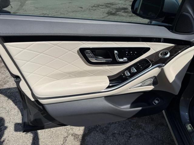 2023 Mercedes-Benz S 580 4MATIC