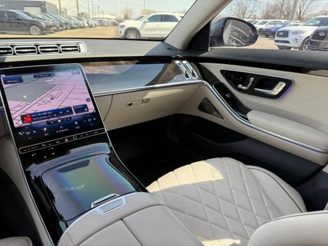 2023 Mercedes-Benz S 580 4MATIC