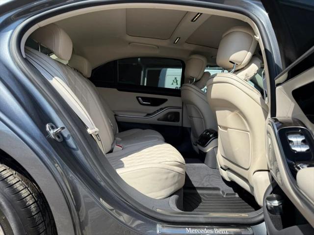 2023 Mercedes-Benz S 580 4MATIC