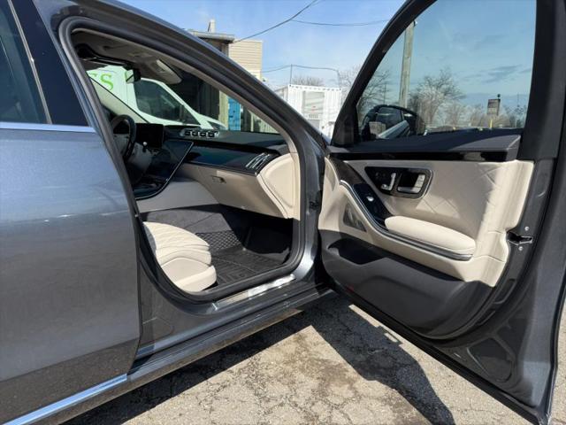 2023 Mercedes-Benz S 580 4MATIC