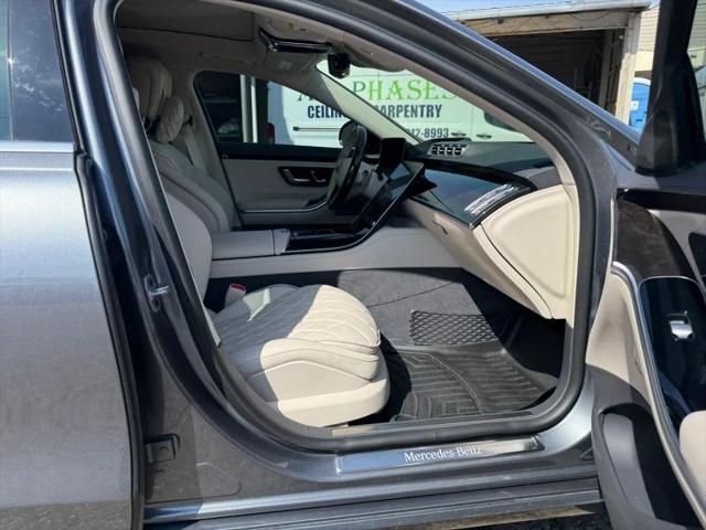2023 Mercedes-Benz S 580 4MATIC