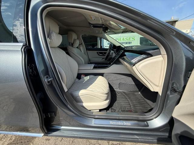 2023 Mercedes-Benz S 580 4MATIC