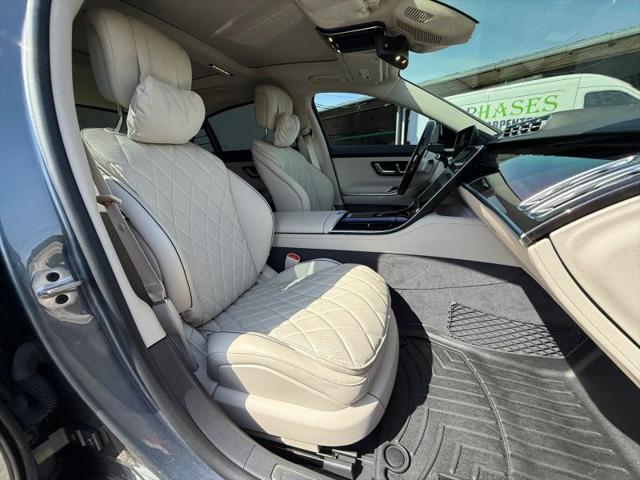 2023 Mercedes-Benz S 580 4MATIC