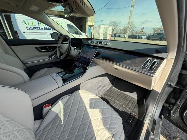 2023 Mercedes-Benz S 580 4MATIC