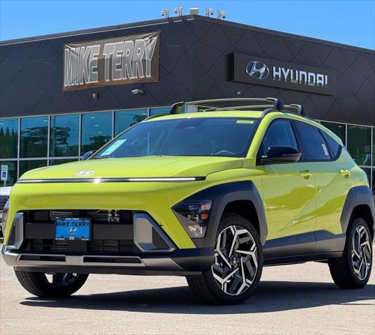 2026 Hyundai Kona SEL Premium for sale in Silsbee, TX