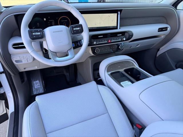 2026 Hyundai Palisade Blue SEL 7P
