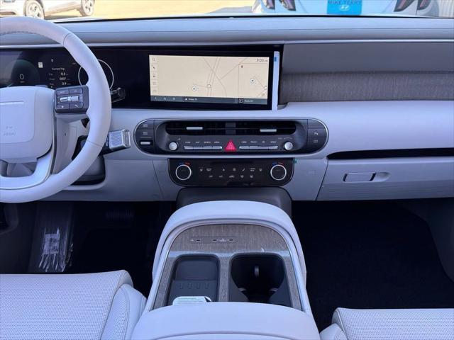 2026 Hyundai Palisade Blue SEL 7P