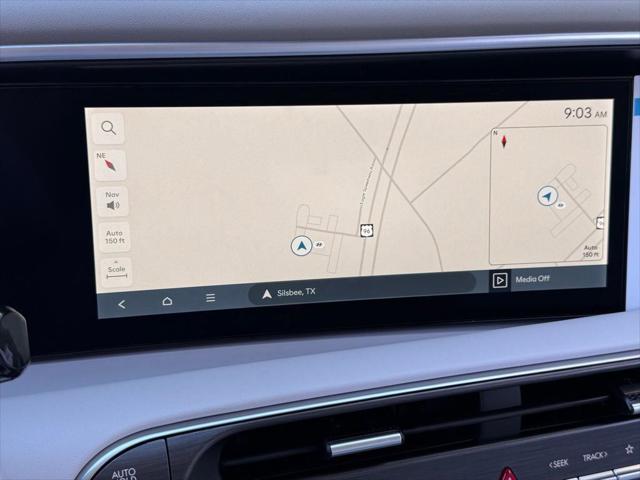2026 Hyundai Palisade Blue SEL 7P