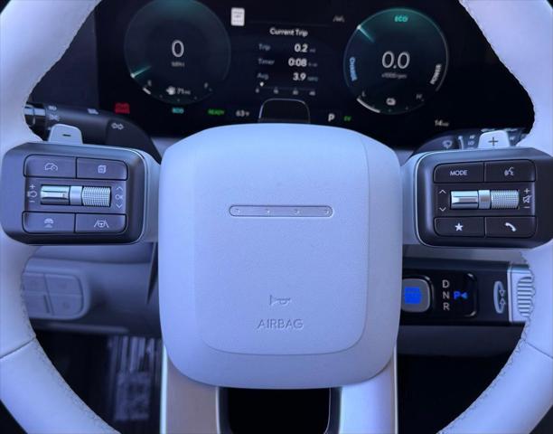 2026 Hyundai Palisade Blue SEL 7P