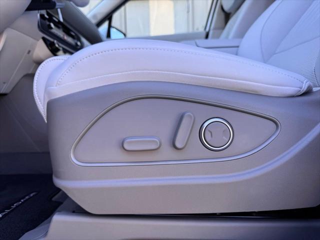 2026 Hyundai Palisade Blue SEL 7P