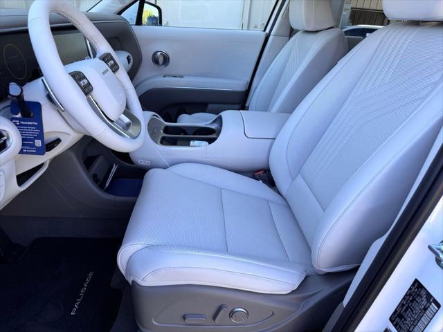 2026 Hyundai Palisade Blue SEL 7P