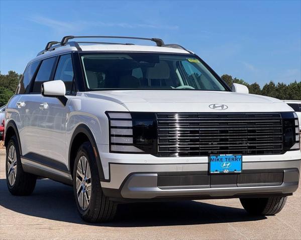 2026 Hyundai Palisade Blue SEL 7P