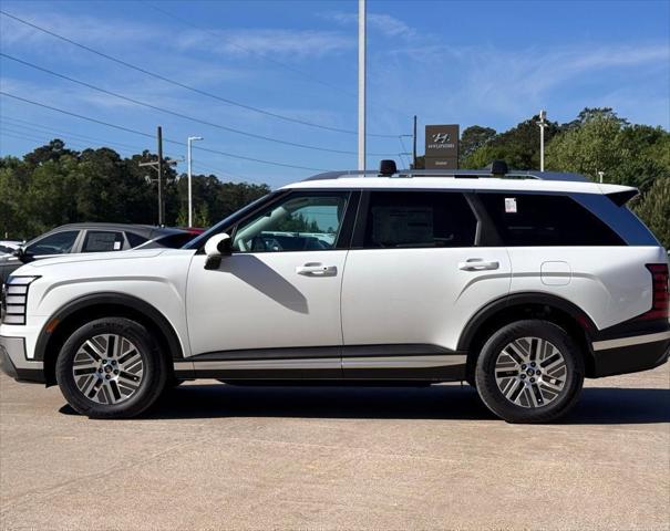 2026 Hyundai Palisade Blue SEL 7P