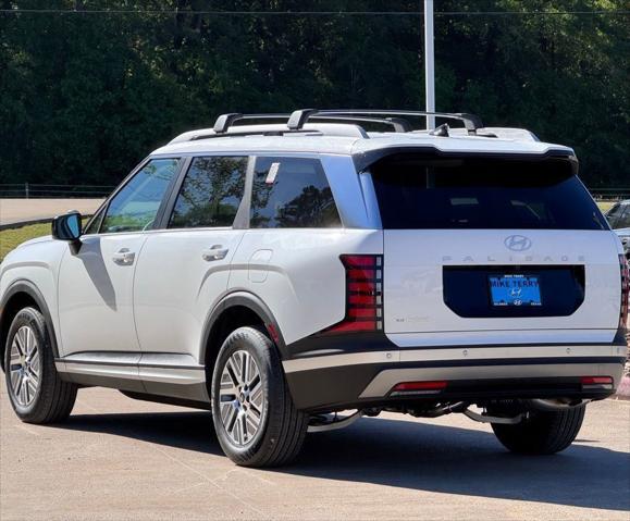2026 Hyundai Palisade Blue SEL 7P