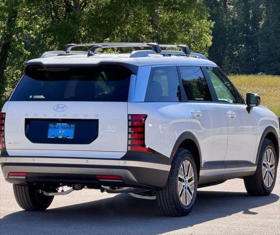 2026 Hyundai Palisade Blue SEL 7P