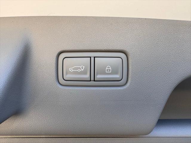 2026 Hyundai Palisade Blue SEL 7P