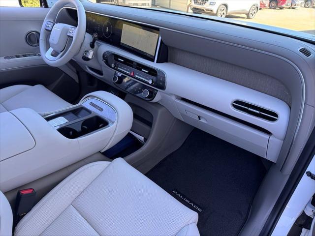 2026 Hyundai Palisade Blue SEL 7P