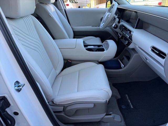 2026 Hyundai Palisade Blue SEL 7P