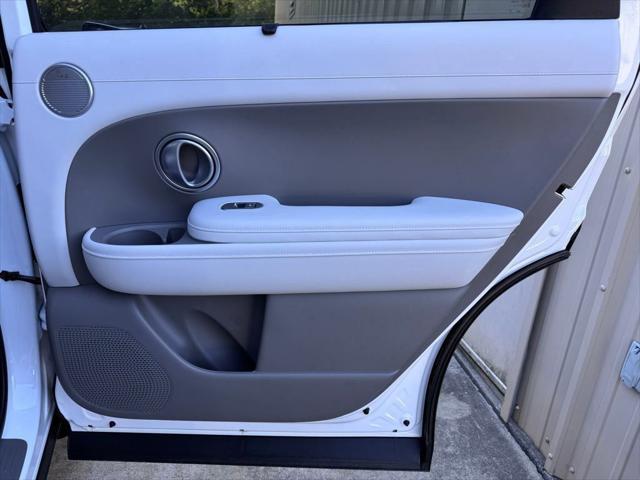 2026 Hyundai Palisade Blue SEL 7P