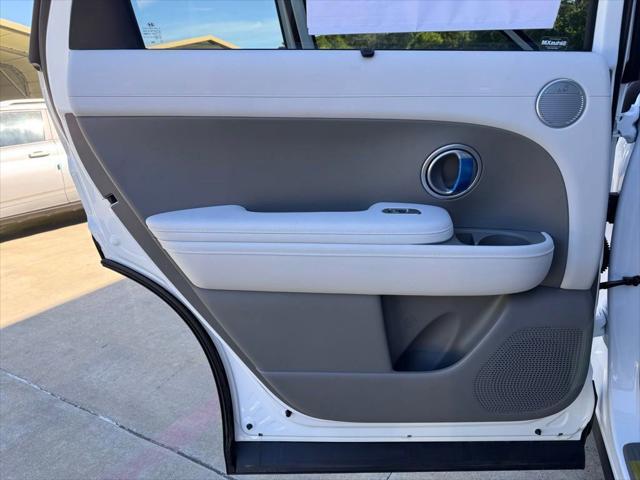 2026 Hyundai Palisade Blue SEL 7P