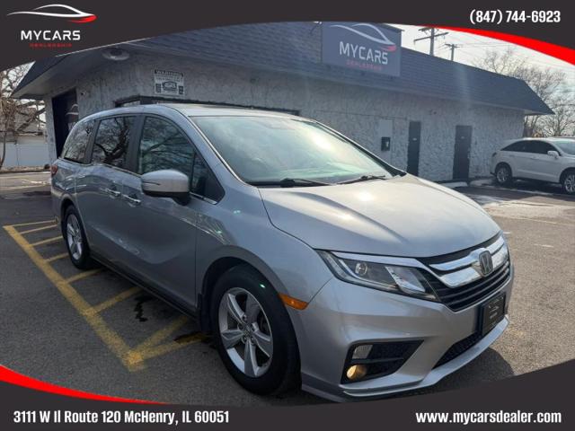 2019 Honda Odyssey EX-L for sale in McHenry, IL