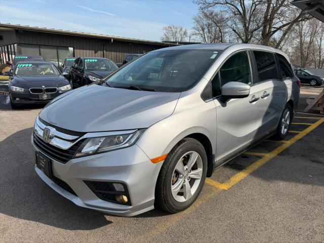 2019 Honda Odyssey EX-L