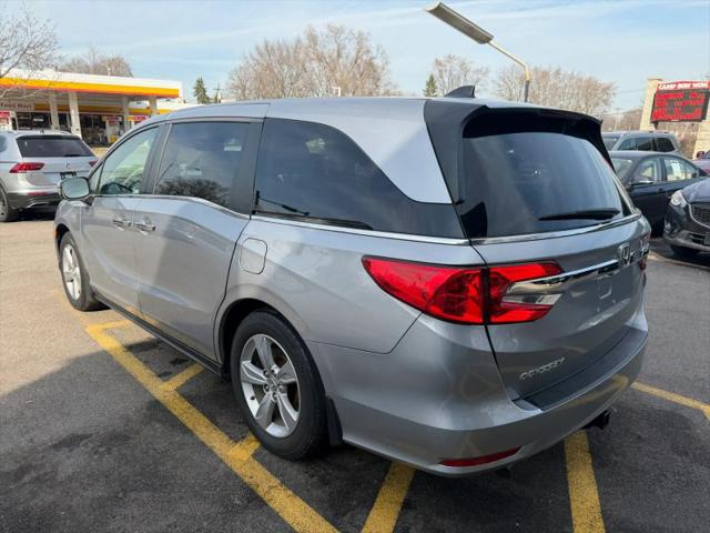 2019 Honda Odyssey EX-L