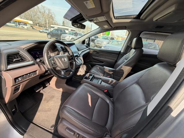 2019 Honda Odyssey EX-L