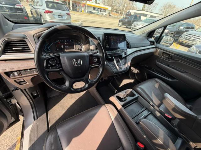 2019 Honda Odyssey EX-L