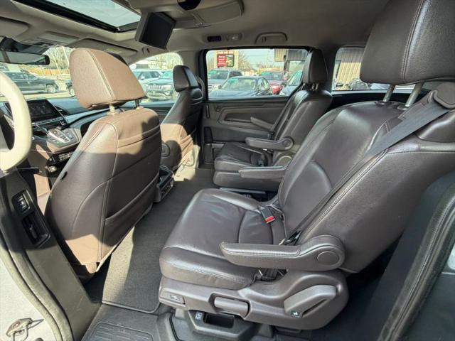 2019 Honda Odyssey EX-L