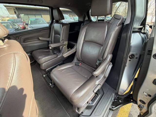 2019 Honda Odyssey EX-L