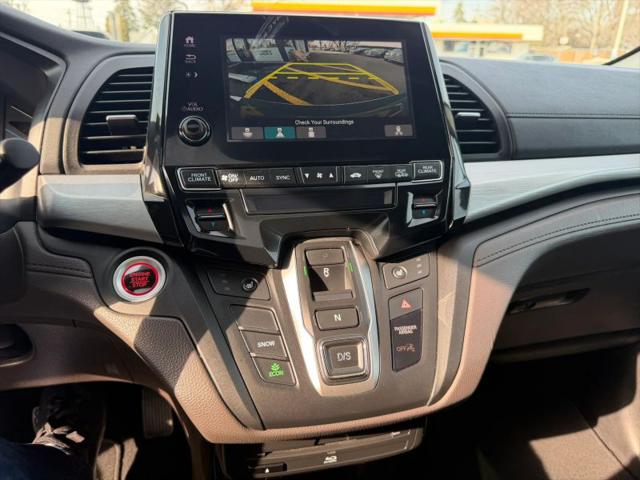 2019 Honda Odyssey EX-L