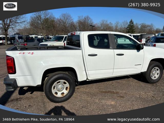 2017 Chevrolet Colorado WT