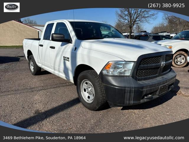 2016 Ram 1500 Tradesman for sale in Souderton, PA