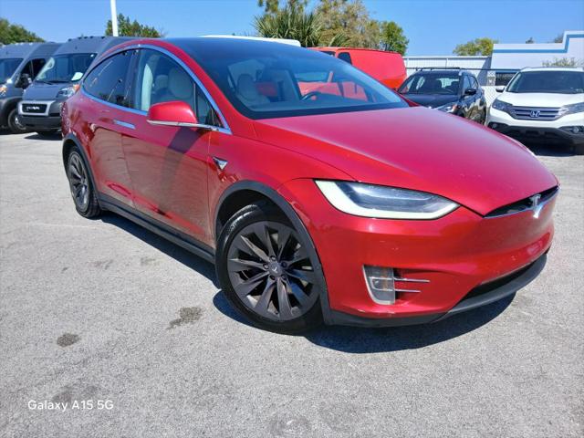 2018 Tesla Model X 75D for sale in Maitland, FL