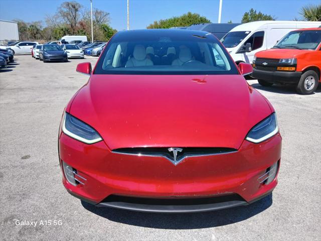 2018 Tesla Model X 75D