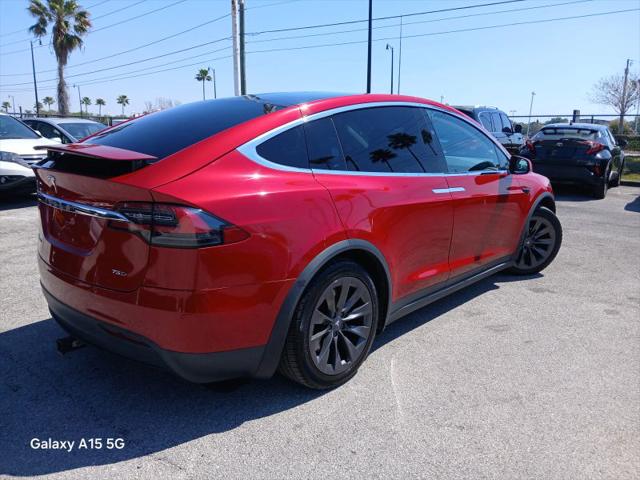 2018 Tesla Model X 75D