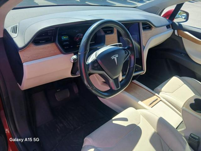 2018 Tesla Model X 75D