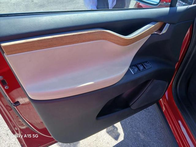 2018 Tesla Model X 75D