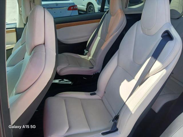 2018 Tesla Model X 75D