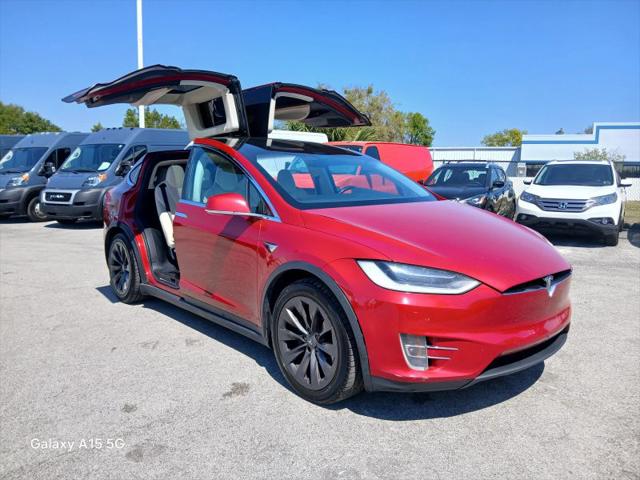 2018 Tesla Model X 75D