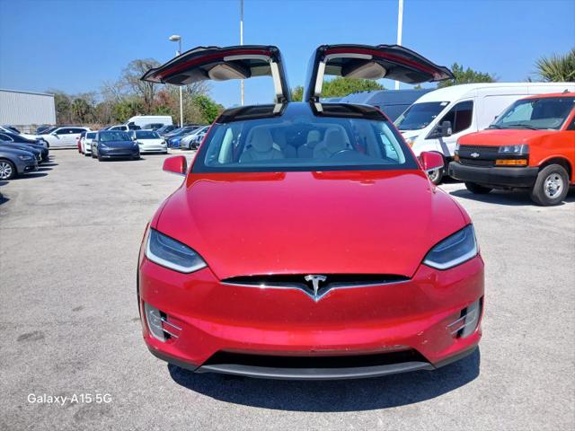 2018 Tesla Model X 75D