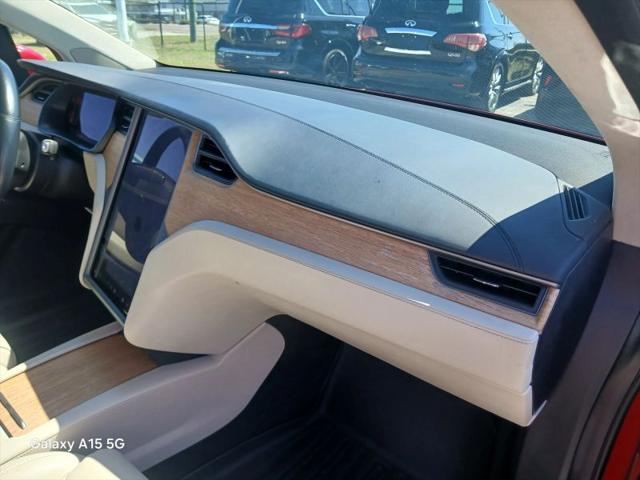 2018 Tesla Model X 75D