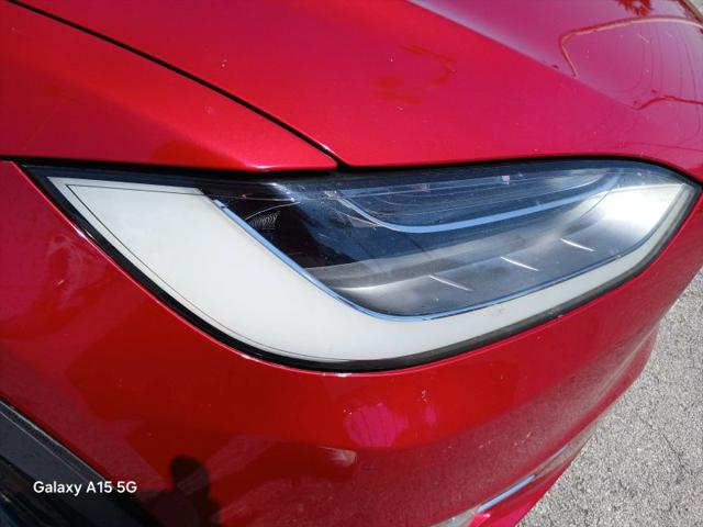 2018 Tesla Model X 75D
