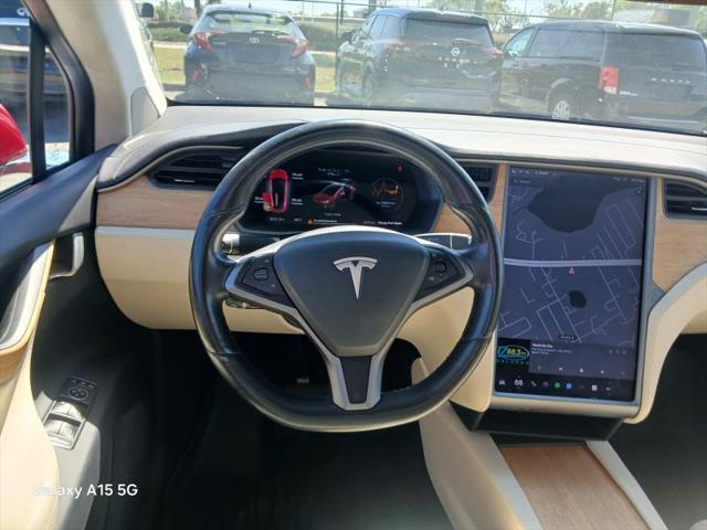 2018 Tesla Model X 75D