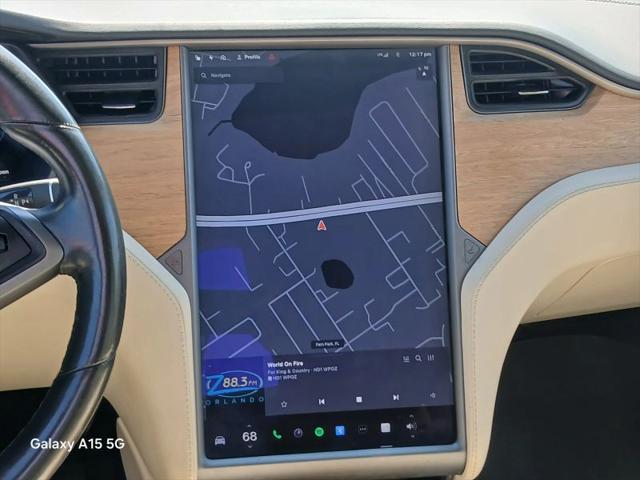 2018 Tesla Model X 75D