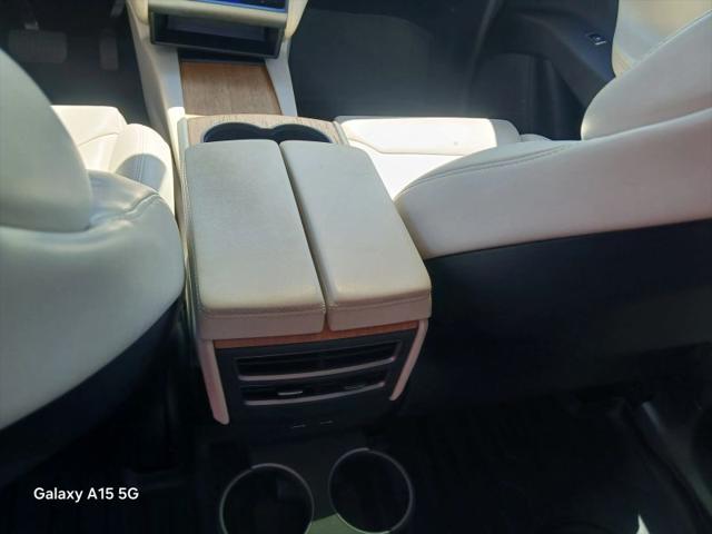2018 Tesla Model X 75D