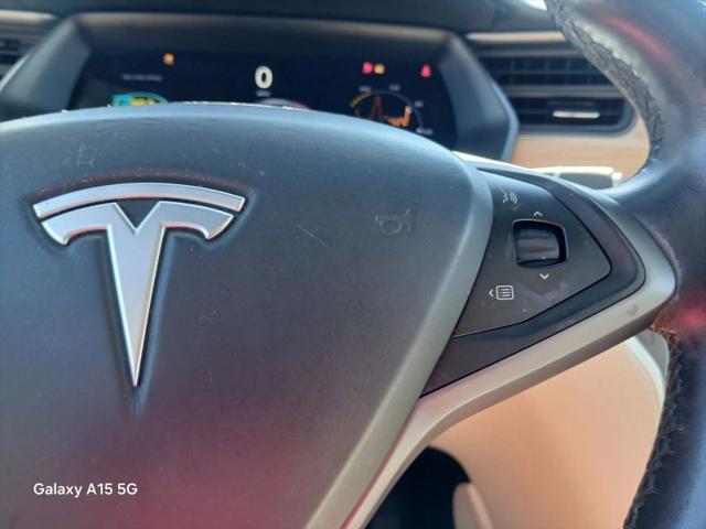 2018 Tesla Model X 75D