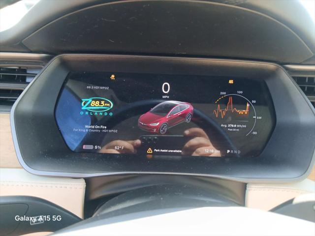 2018 Tesla Model X 75D